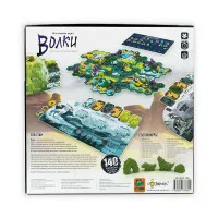 настольная игра Волки