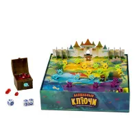 настольная игра Волшебные ключи