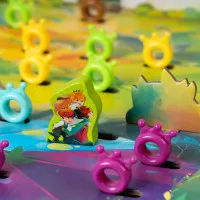 настольная игра Волшебные ключи