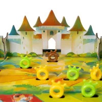 настольная игра Волшебные ключи