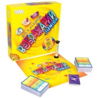 настольная игра Воображарий для детей (Junior)