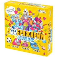 настольная игра Воображарий: Рувики