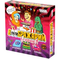 настольная игра Воображарий: Рувики