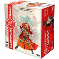 настольная игра Восходящее солнце