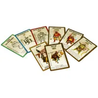 настольная игра Восходящее солнце: Вторжение Династии (2018)