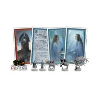 настольная игра Война Кольца. Дополнение: Владыки Средиземья