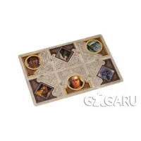 настольная игра Война Кольца. Карточная игра. Дополнение: Мечи и пламя