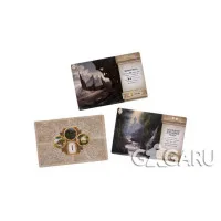 настольная игра Война Кольца. Карточная игра. Дополнение: Мечи и пламя