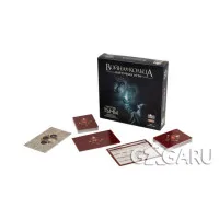 настольная игра Война Кольца. Карточная игра. Дополнение: Против тьмы
