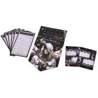 настольная игра Войны Чёрной Розы. Дополнение: Преисподняя