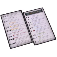 настольная игра Войны Чёрной Розы. Дополнение: Скрытые шипы