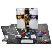 настольная игра Войны Чёрной Розы: Дуэль. Закон