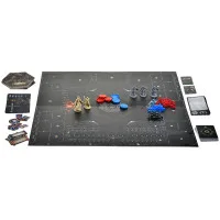 настольная игра Войны Чёрной Розы: Дуэль. Закон