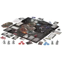 настольная игра Войны Чёрной Розы: Дуэль. Закон