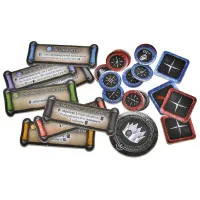 настольная игра Войны Чёрной Розы: Дуэль. Закон