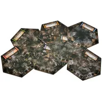 настольная игра Войны Чёрной Розы: Дуэль. Закон