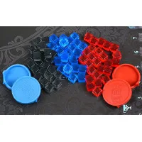 настольная игра Войны Чёрной Розы: Дуэль. Закон