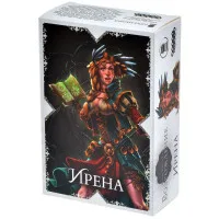 настольная игра Войны Чёрной Розы: Возрождение. Ирена