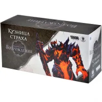 настольная игра Войны Чёрной Розы: Возрождение. Юкас
