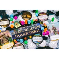 настольная игра Возрождение Галактики