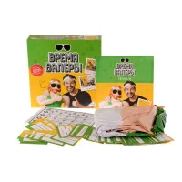 настольная игра Время Валеры