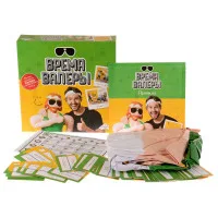 настольная игра Время Валеры