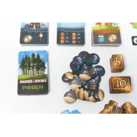 настольная игра Выше и Ниже