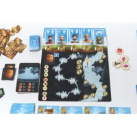 настольная игра Выше и Ниже