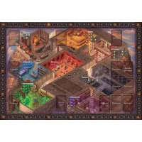 настольная игра Взаперти