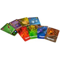 настольная игра Взаперти