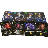 настольная игра Взаперти