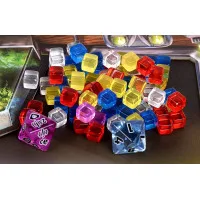 настольная игра Взлом