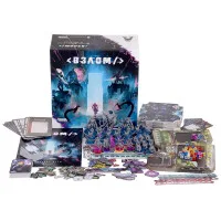 настольная игра Взлом