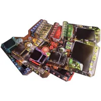 настольная игра Взлом