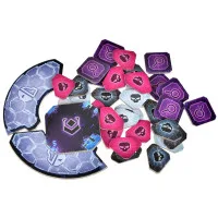 настольная игра Взлом. Дополнение: Ночи кабуки