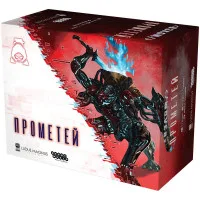 настольная игра Взлом: Прометей