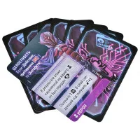 настольная игра Взлом: Прометей