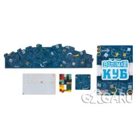 настольная игра Взломай Куб