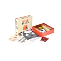 настольная игра Взрывные котята. Дополнение: Лающие котята
