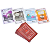 настольная игра Взрывные котята. Дополнение: Лающие котята