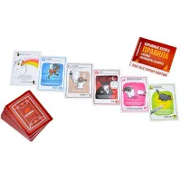 настольная игра Взрывные Котята: Дуэль