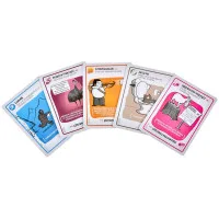 настольная игра Взрывные котята: Рецепты котострофы