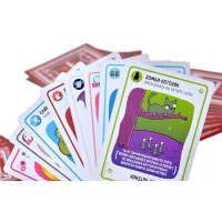 настольная игра Взрывные Котята: Зомби Котята