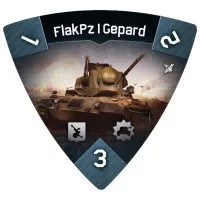 настольная игра War Thunder. Дополнение: Осада. Wunderwaffe