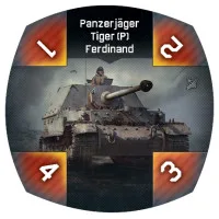 настольная игра War Thunder. Дополнение: Осада. Wunderwaffe