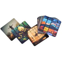 настольная игра Я не человек
