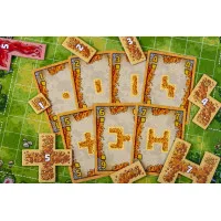 настольная игра Ями