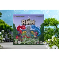 настольная игра Ями