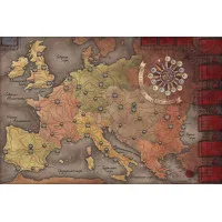 настольная игра Ярость Дракулы (третья редакция)