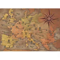 настольная игра Ярость Дракулы (третья редакция)